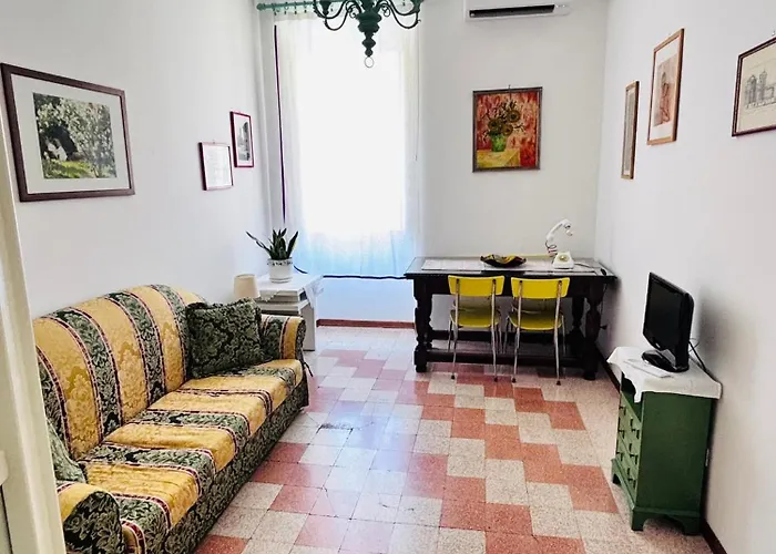 Apartment A Casa Di Linda