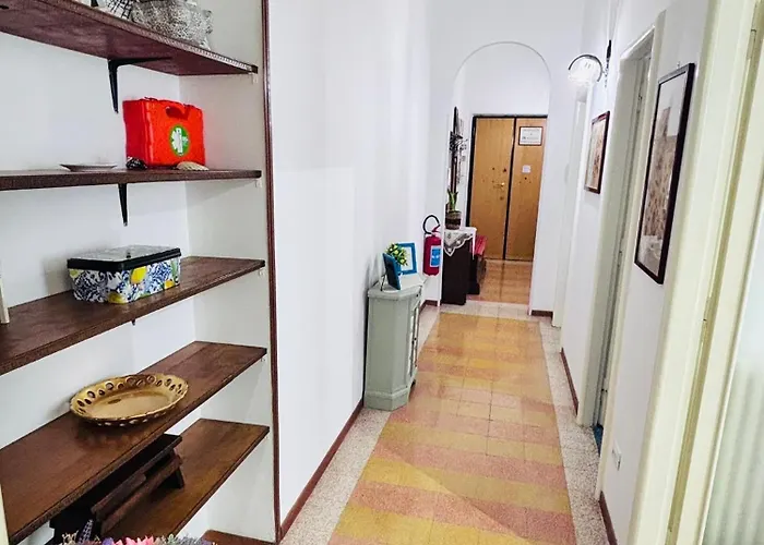 A Casa Di Linda Apartment Rom