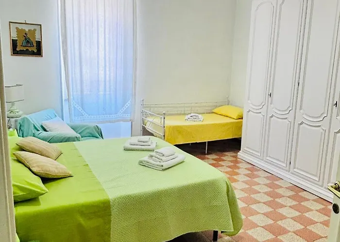 Apartment A Casa Di Linda