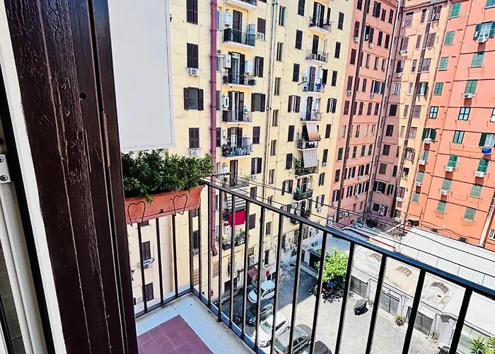 A Casa Di Linda Apartment Rom