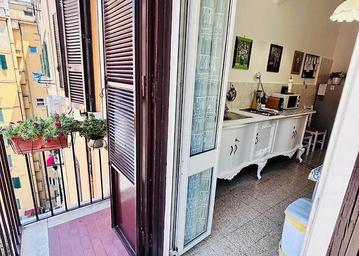 Apartment A Casa Di Linda Rom