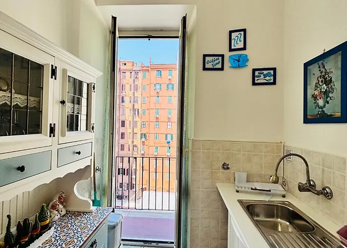 A Casa Di Linda Apartment