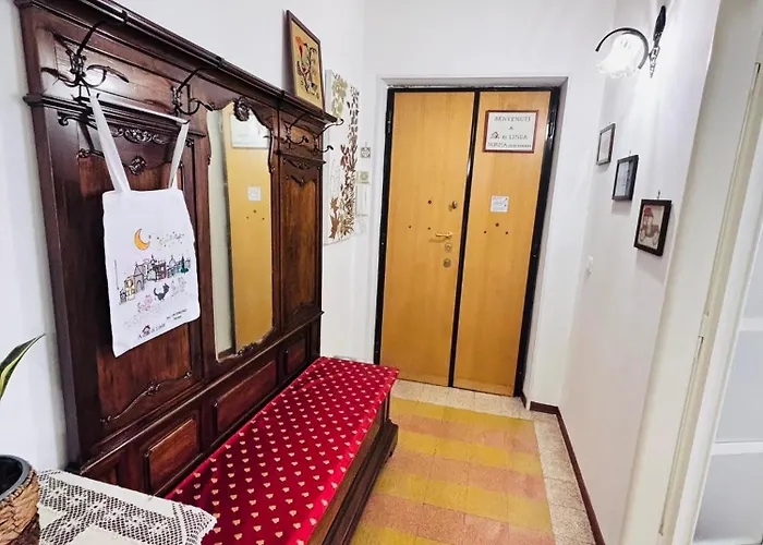 A Casa Di Linda Apartment *